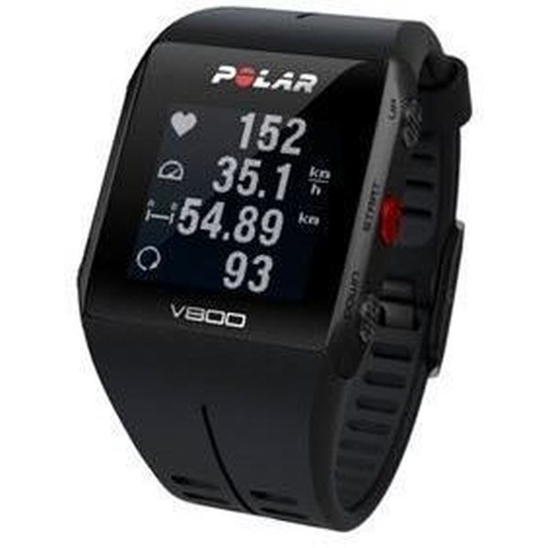 Polar V800 HR (sykevyöllä) NÄYTEKAPPALE