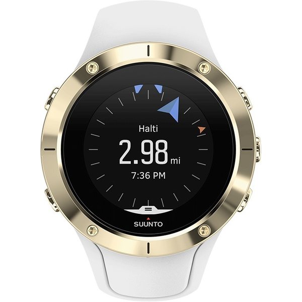 Suunto Spartan Trainer Wrist HR Gold NÄYTEKAPPALE