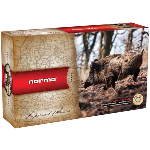 Norma 7x64 9,1g/140gr Ecostrike 20kpl