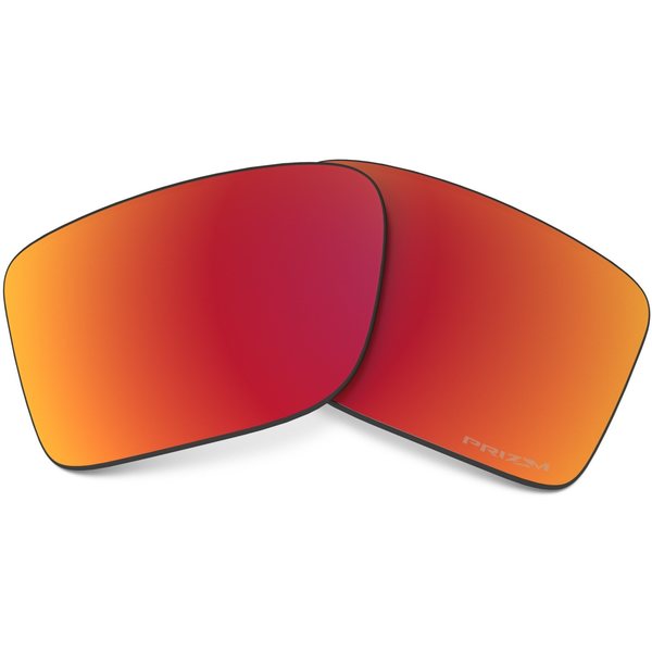 Oakley Double Edge Replacement Lens Kit, Prizm Ruby