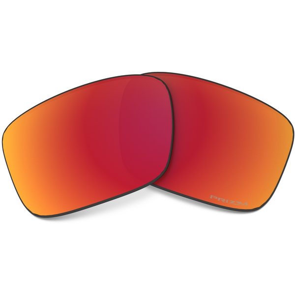 Oakley Drop Point Replacement Lens Kit, Prizm Ruby