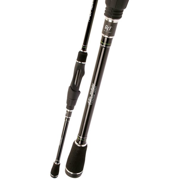 BFT Perception 7'3" Power Jig & Twitch Fast 10-30g