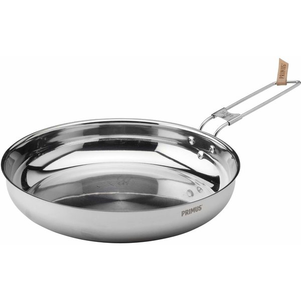 Primus CampFire Frying Pan Stainless Steel 25cm