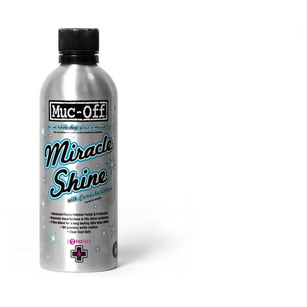 Muc-Off Miracle Shine Polish 500ml