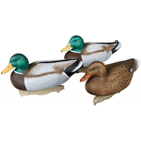 Flambeau Uvision Stromfront Classic Duck Decoy (6psc)