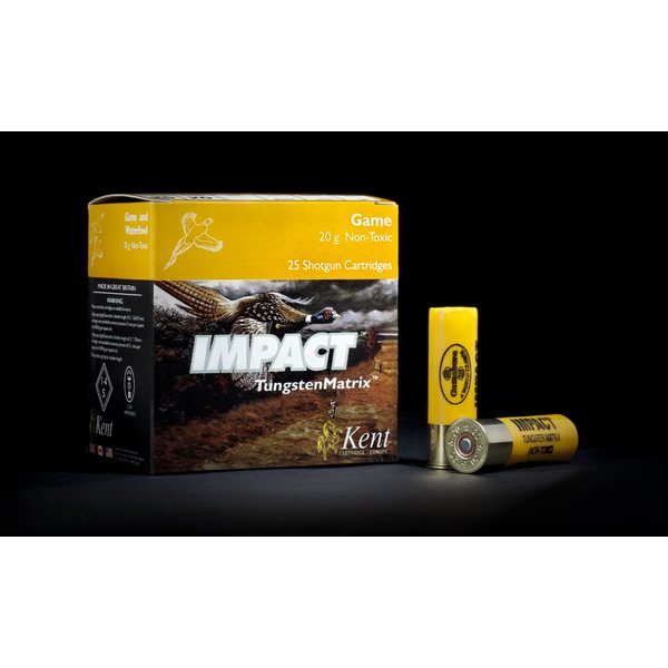 Gamebore Impact Tungsten Matrix 30 g 20/65 25 kpl