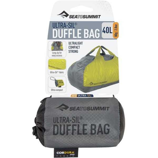 Sea to Summit Ultra-Sil Duffle Bag