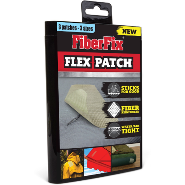 FiberFix Flex Patch
