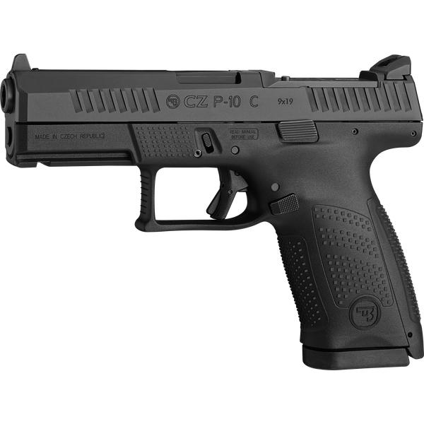 CZ P-10 C Optic Ready