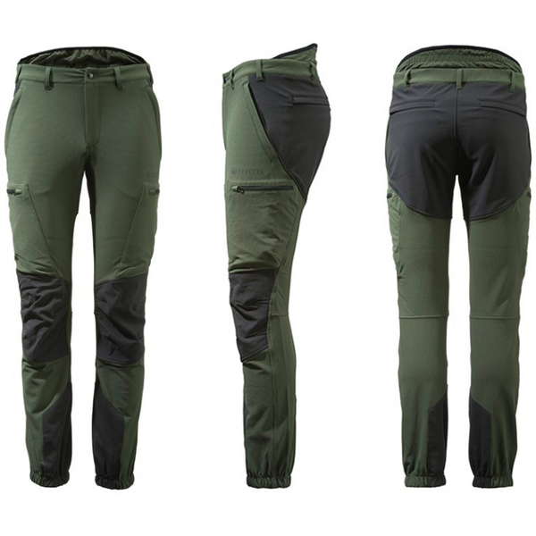 Beretta 4 Way Stretch Pants | Men's Hunting Pants without Shell