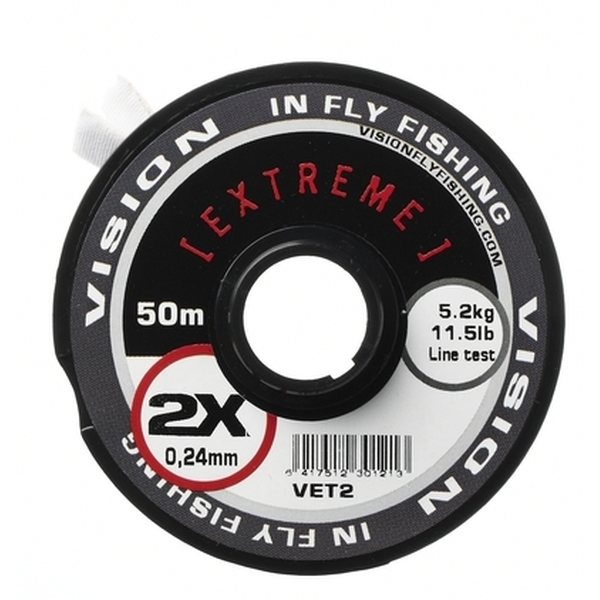 Vision Extreme Tippets
