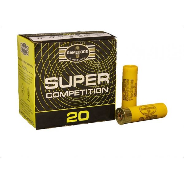 Gamebore Evo Sport 24 g 12/70 25 pcs
