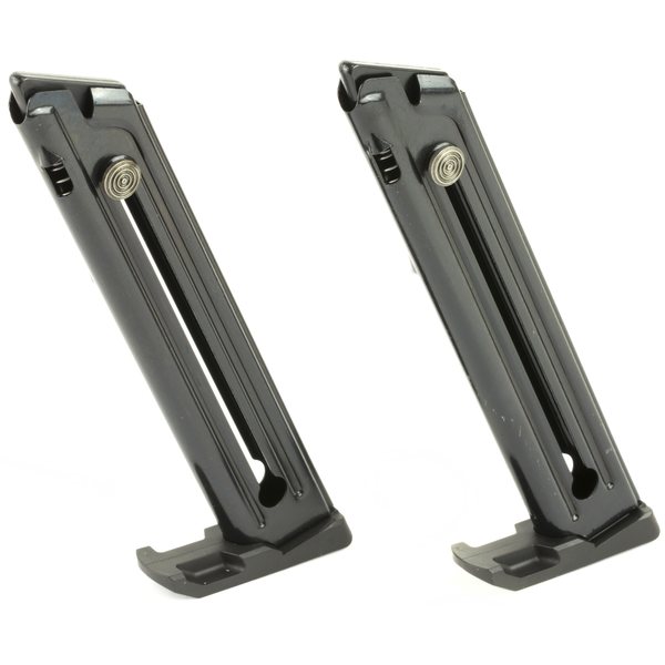 Ruger Mark IV 22/45 .22LR 10rd Magazine 2 pack