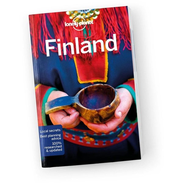 Lonely Planet Finland (Suomi)