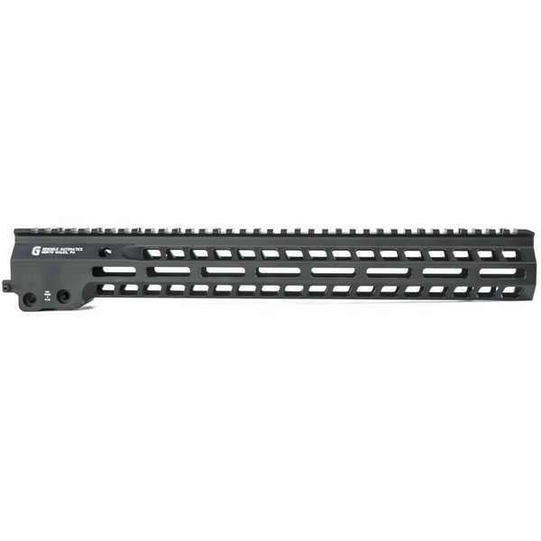 Geissele 15" Super Modular Rail MK14 - M-LOK Black