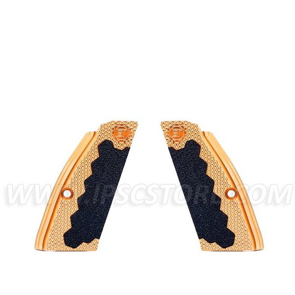 Eemann Tech Short Grips for CZ Shadow 2, CZ 75 TS, CZ 75