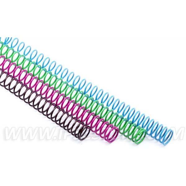 Eemann Tech Recoil Spring Pack Standard and Classic Minor 1911/2011