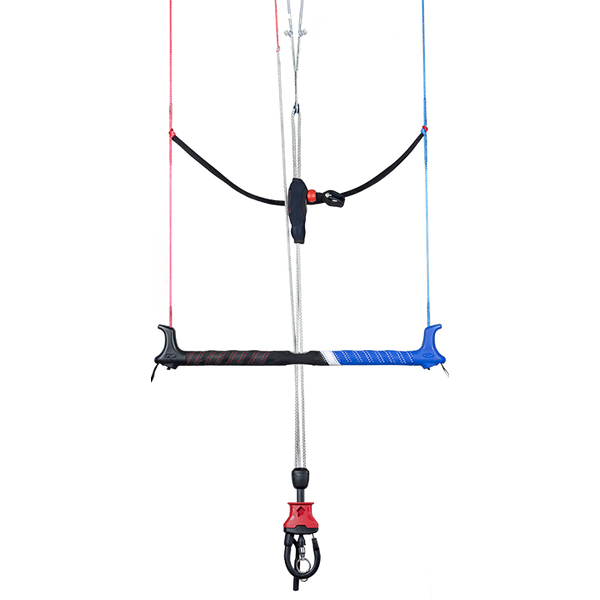 Ozone Bar Contact Snow V4 55cm with 25m Lines
