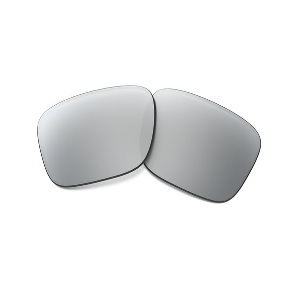 Oakley Holbrook Replacement Lens Kit, Chrome Iridium Polarized
