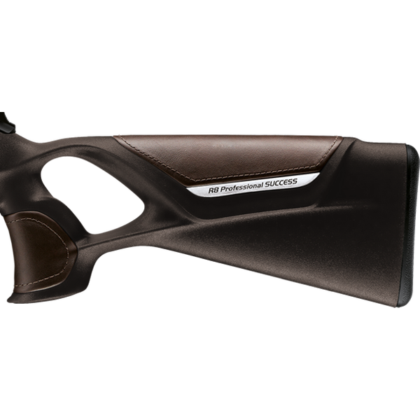 Blaser R8 Professional Success Leather Stock