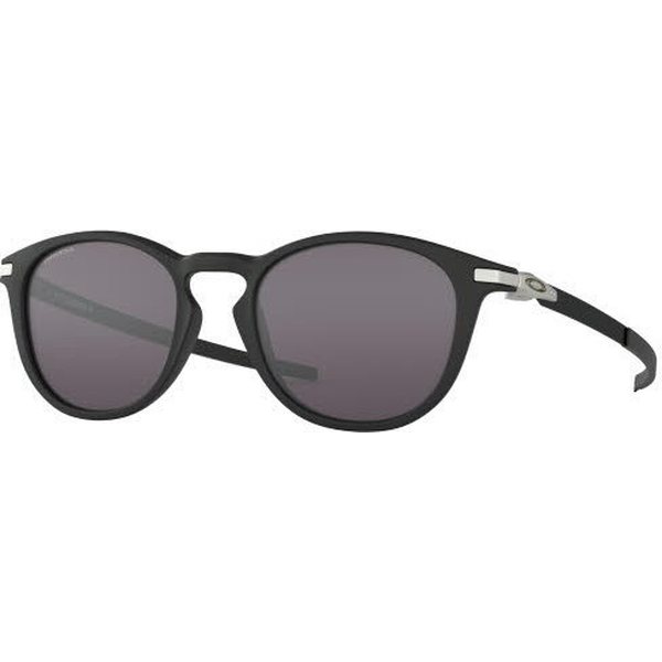 Oakley Pitchman R, Satin Black w/ Prizm Grey