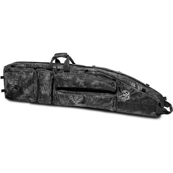 Kryptek CHRIS KYLE "LEGEND" 52" TACTICAL DRAG BAG - TYPHON