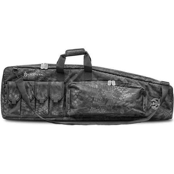 Kryptek CHRIS KYLE "LEGEND" 42" TACTICAL RIFLE CASE - TYPHON