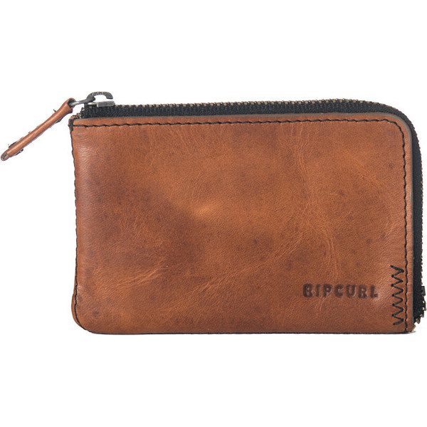 Rip Curl Handcrafted Zip Coin Slim