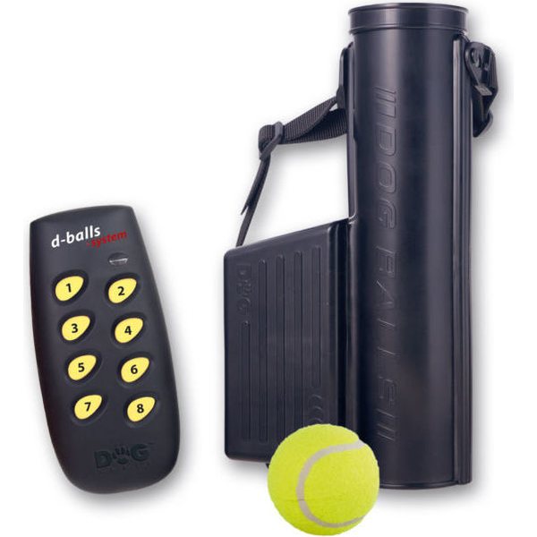 Dogtrace d-balls - set 1