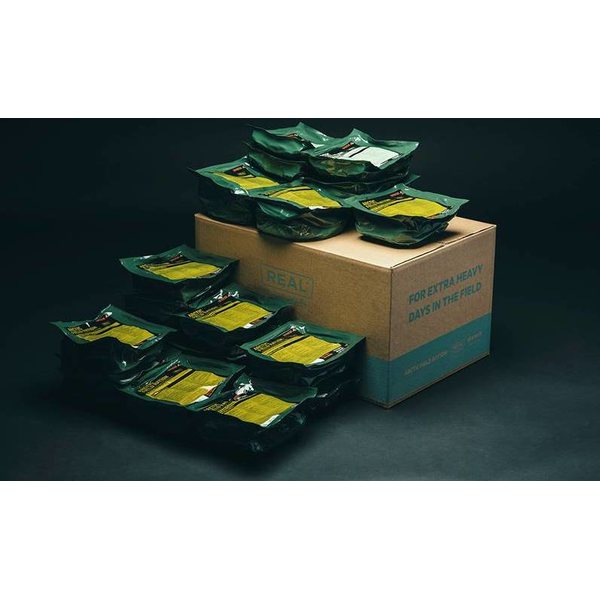 Real Turmat Arctic Field Ration 1300 Kcal - Reindeer Stew (M09)