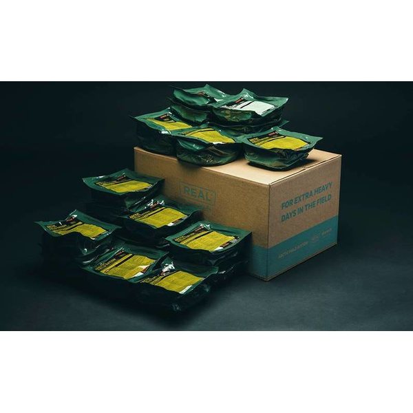 Real Turmat Arctic Field Ration 1300 Kcal - Chicken & Lime (M21)
