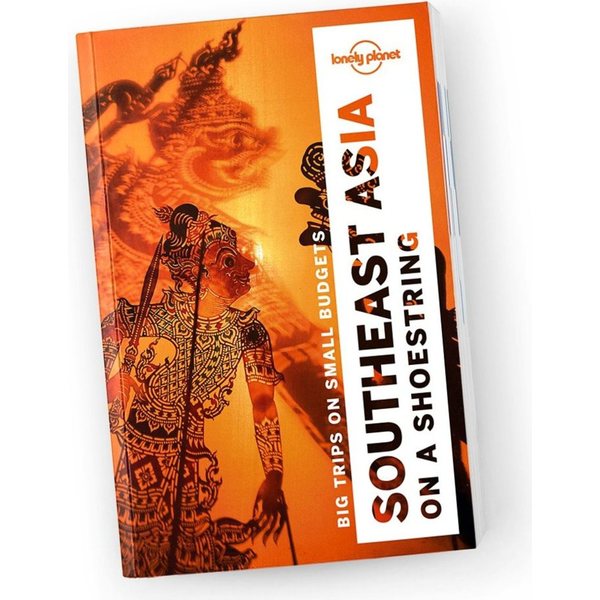 Lonely Planet Southeast Asia on a Shoestring (Kaakkois-Aasia)