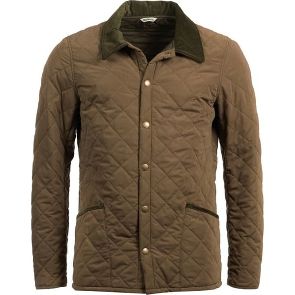 Barbour Bridle Quilt | Men's Padded Hunting Jackets | Varuste.net English