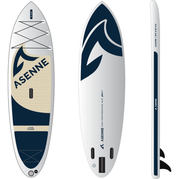 Asenne Floater SUP 10'6" Complete