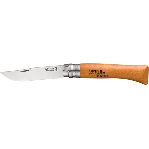 Opinel N°10 Carbon Steel