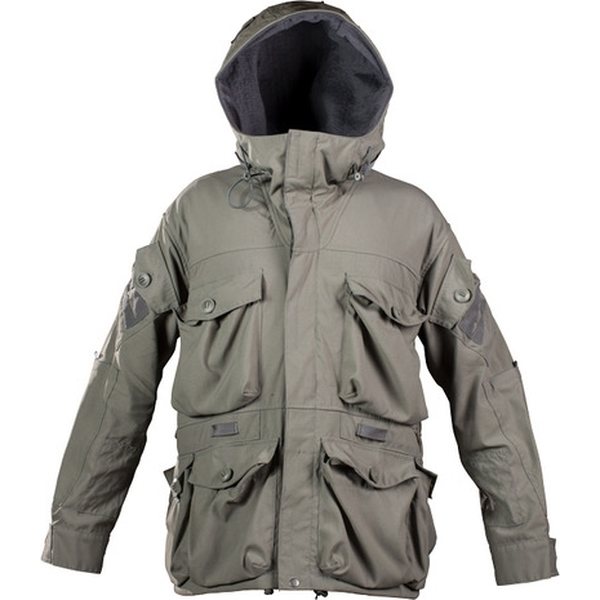 First Spear Squadron Smock - ACM Mid 400 | Military Soft Shell Jackets ...