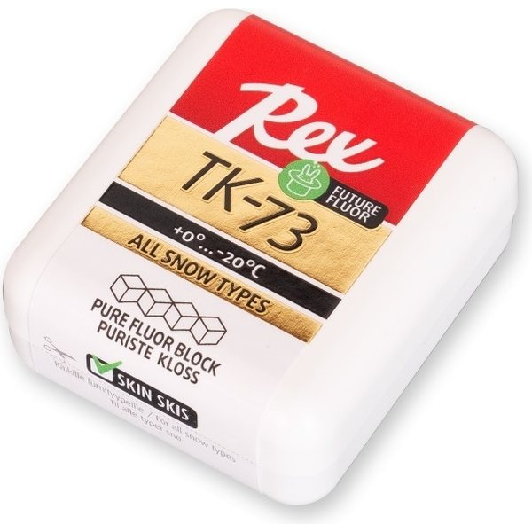 Rex TK-73 フッ素パウダー Rex TK-73 +0…-20°C Fluoripuriste 20g | Pinnoitteet | Varuste.net