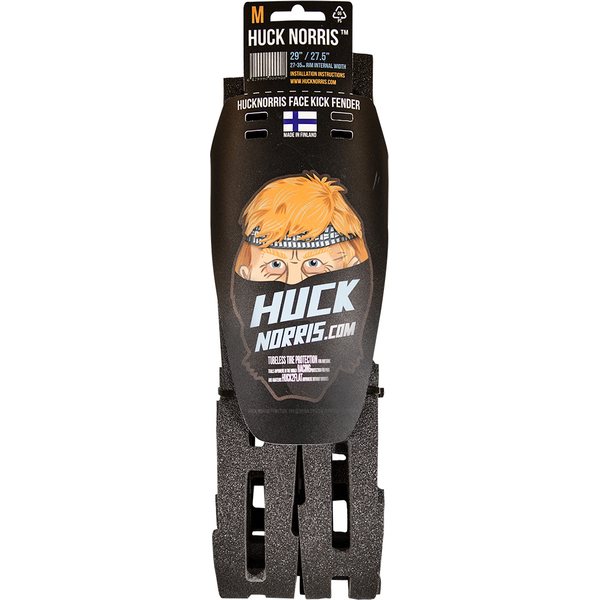 Huck Norris Double Pack