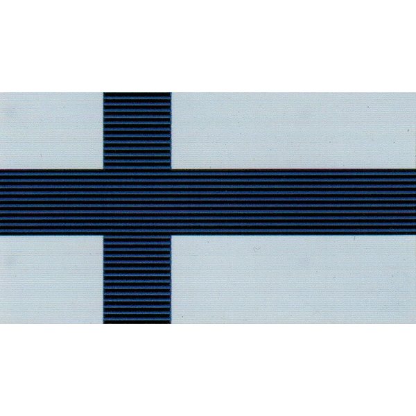 InfraredID Custom IR Finnish Flag