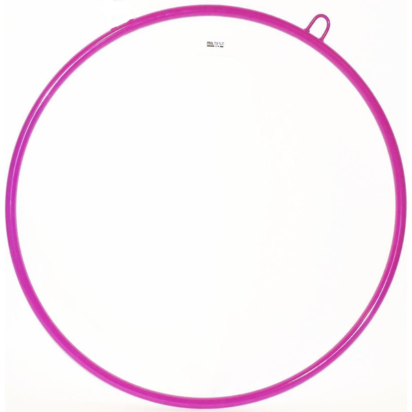 Purple Aerial Hoop 950 set with one attachment