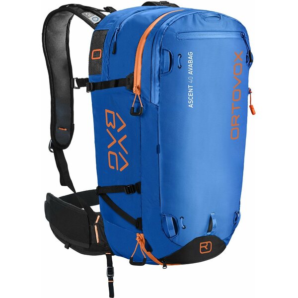 Ortovox Ascent 40 Avabag Kit -lumivyöryreppu