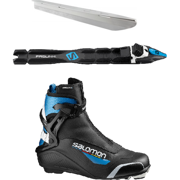 Tour Skating Package for Mens