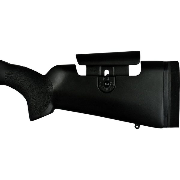 PSE E-Lite Tikka T3/T3x hiilikuitutukki, musta