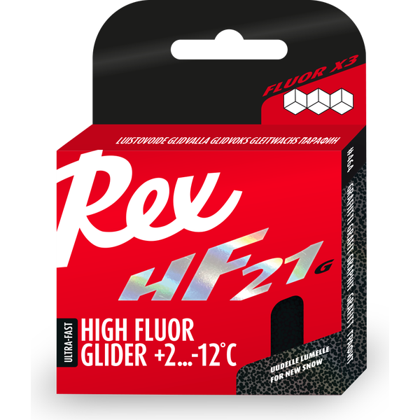 Rex HF21 Grafiitti (+2…-12°C)
