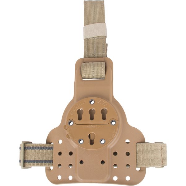 G-Code DLS (DROP LEG SINGLE), belt loop.