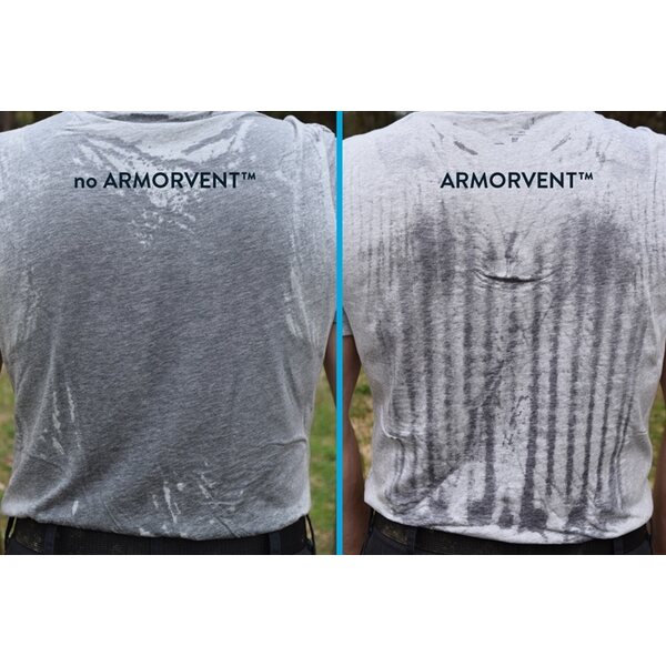 Armorvent BODY ARMOR VENTILATION OEM KIT Accessories (cummerbunds