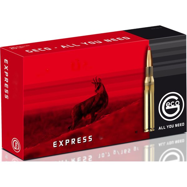 Geco .243 Win. TM 4,9g Express 20pcs