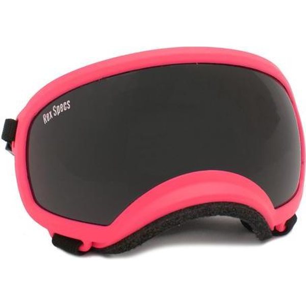 Rex Specs Dog Goggle - Neon Pink