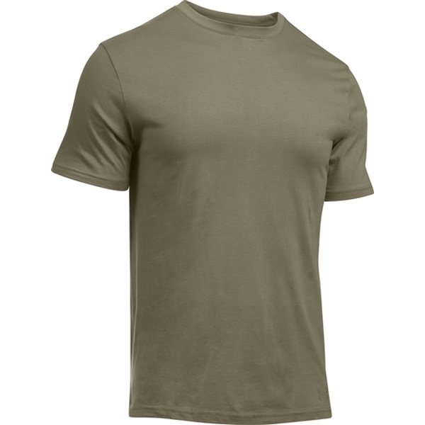 Under Armour Tactical HeatGear Charged Cotton Tee
