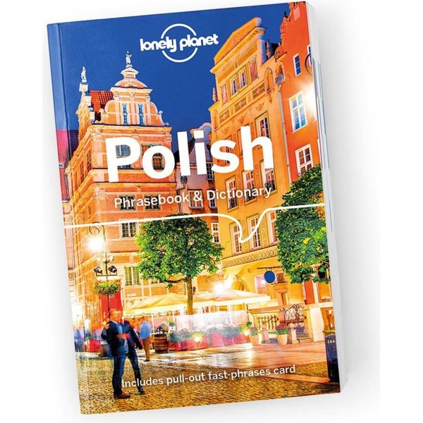 Lonely Planet Polish Phrasebook